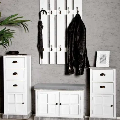 Wandgarderobe Vester