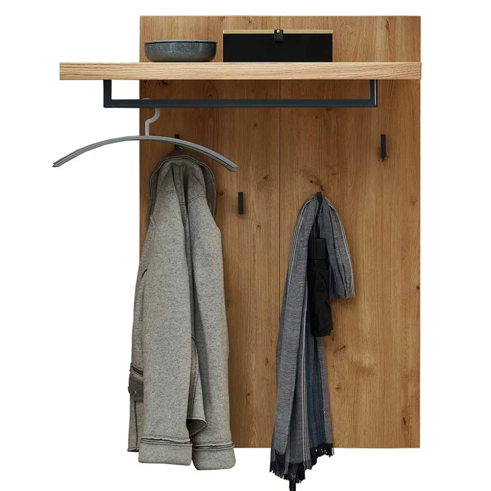 Wandgarderobe Vinena