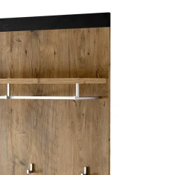 Wandgarderobe Zarevas