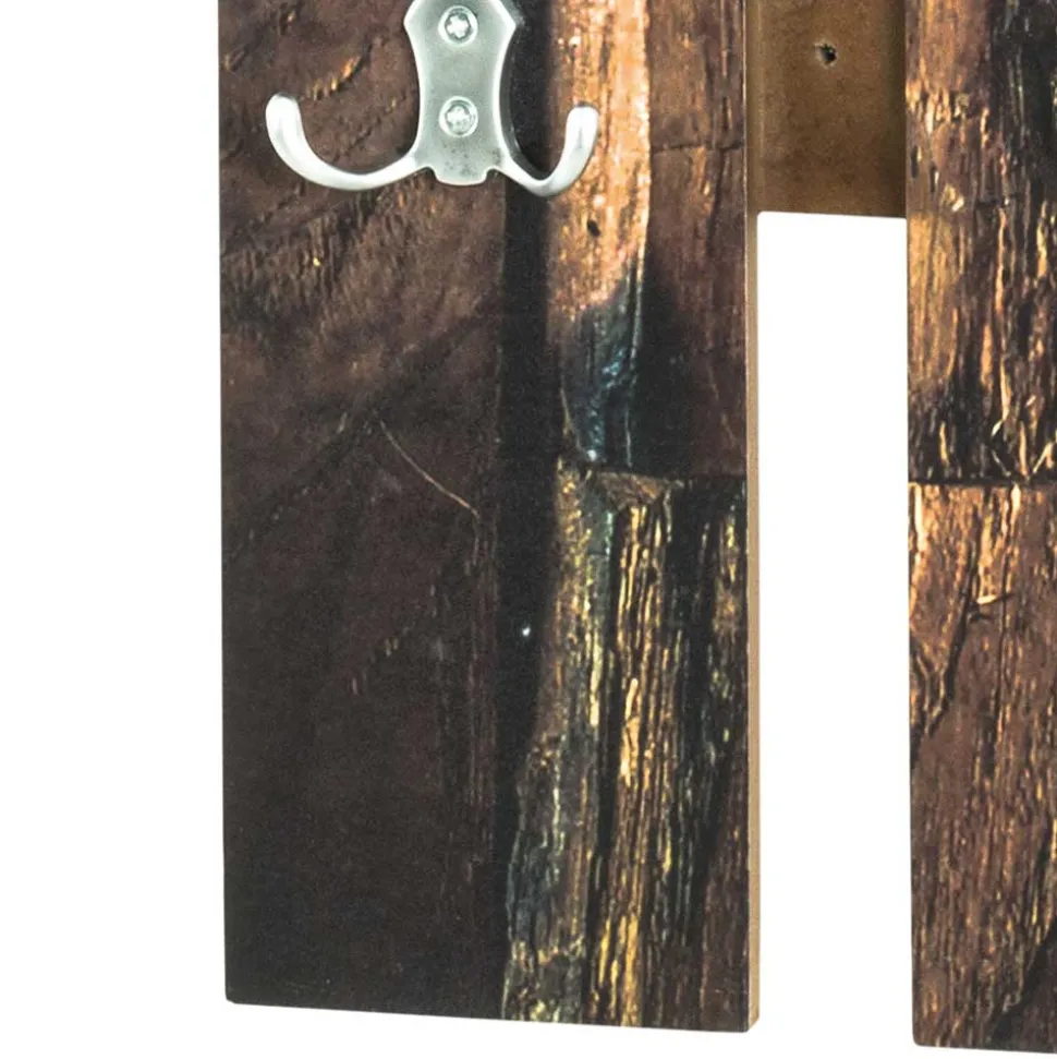 Wandpaneel Garderobe Cazryn