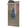 Wandpaneel Garderobe Rangos