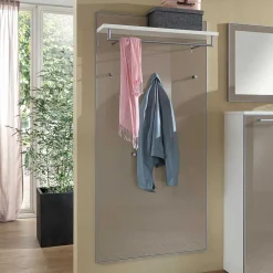 Wandpaneel Garderobe Rangos