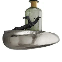 Wandregal Steinform Pecene