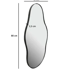 Wandspiegel Carsamo