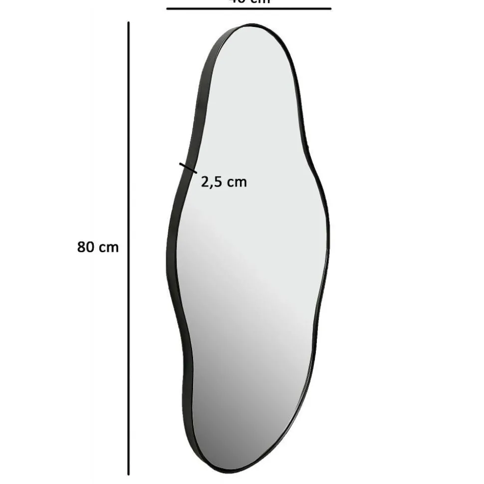 Wandspiegel Carsamo