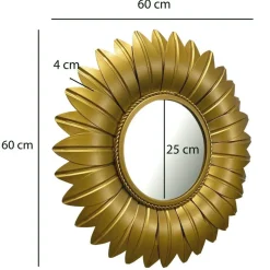 Wandspiegel Montesa