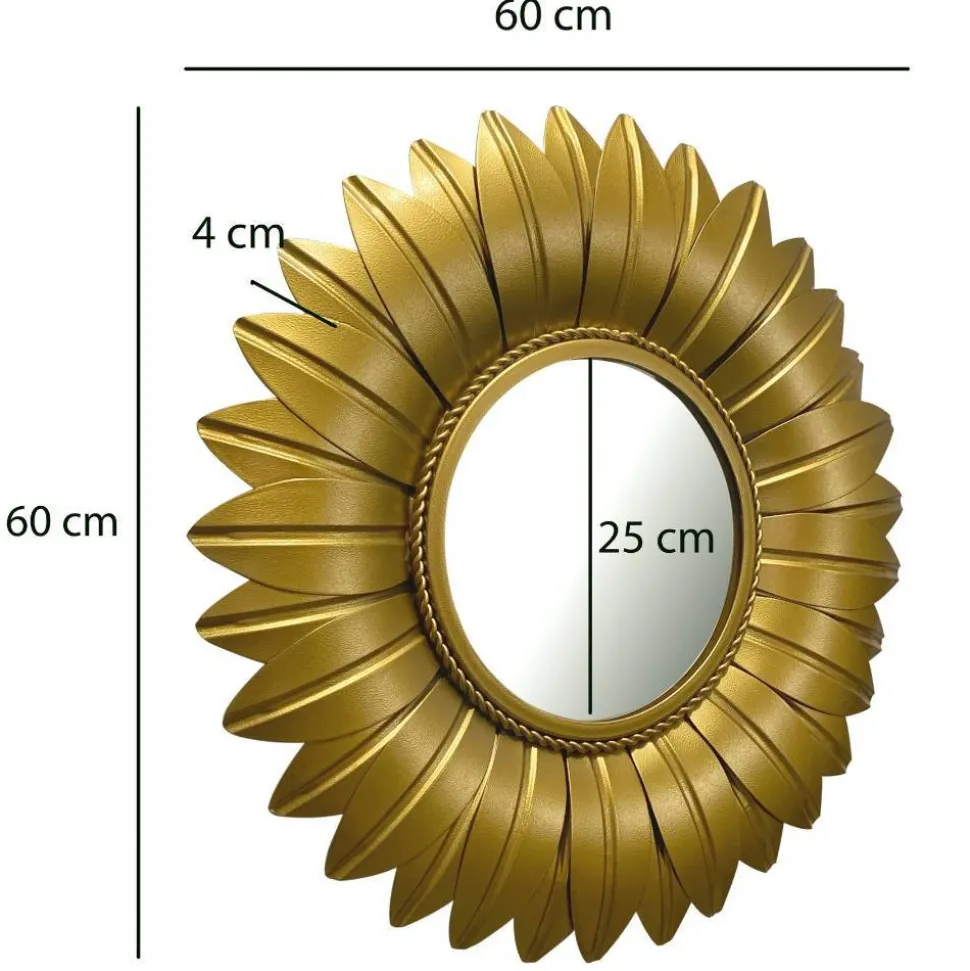 Wandspiegel Montesa