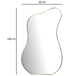 Wandspiegel Spiaggia