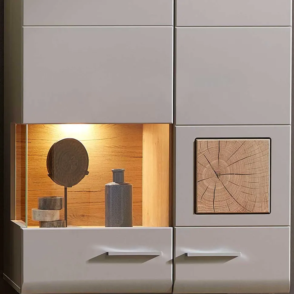 Wandvitrine Accadira