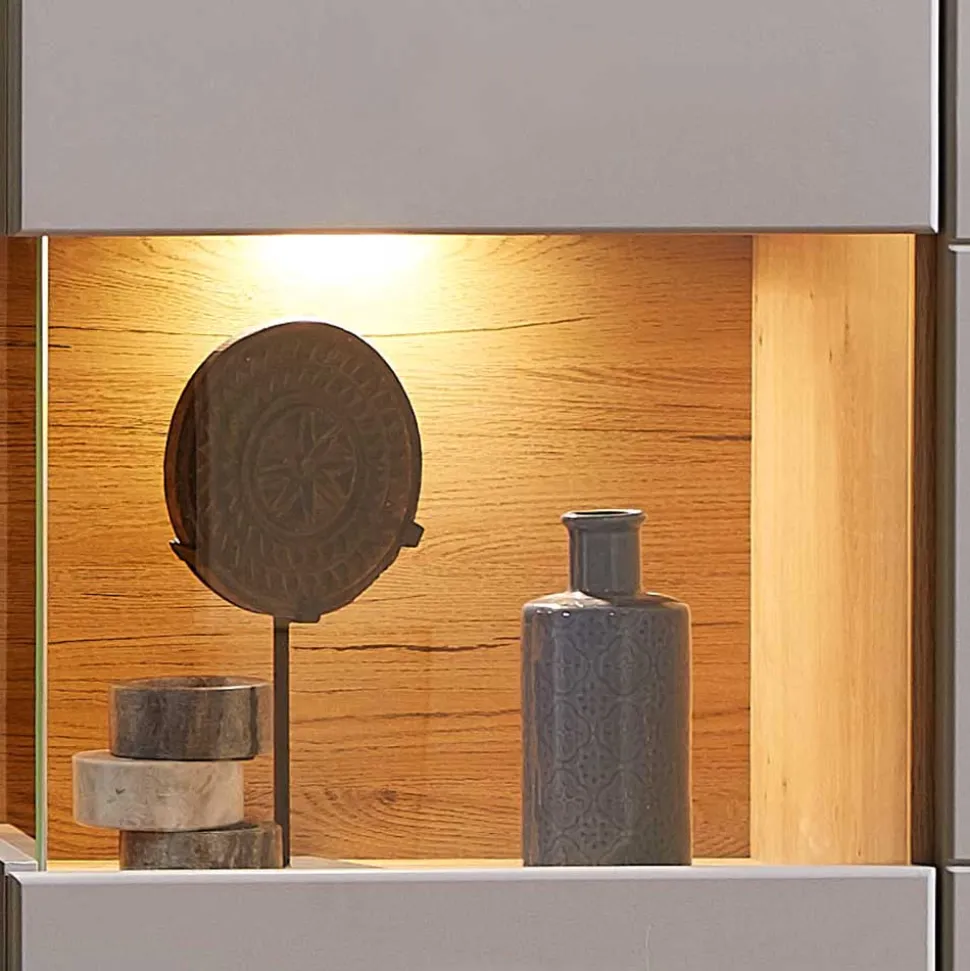 Wandvitrine Accadira