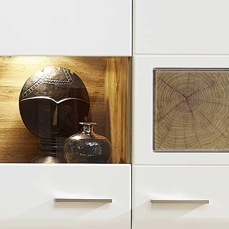 Wandvitrine Drucana