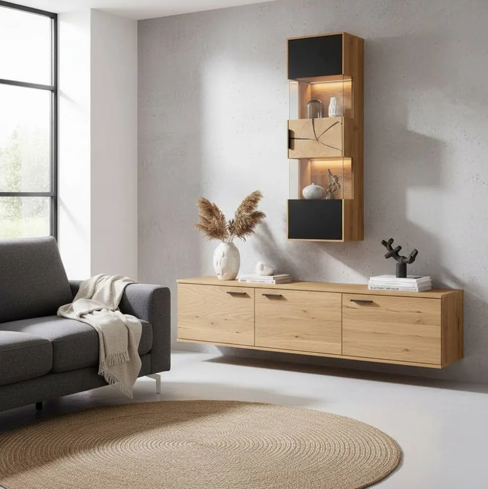 Wandvitrine Lakosion