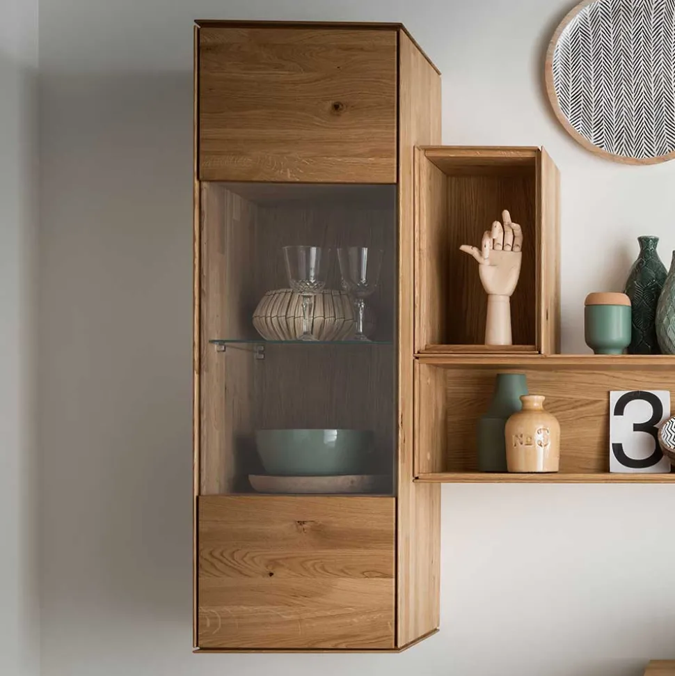 Wandvitrine Rennia