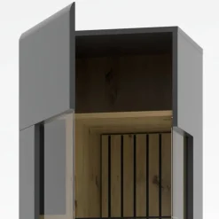 Wandvitrine Yarisis