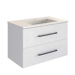 Waschbeckenschrank Bevario