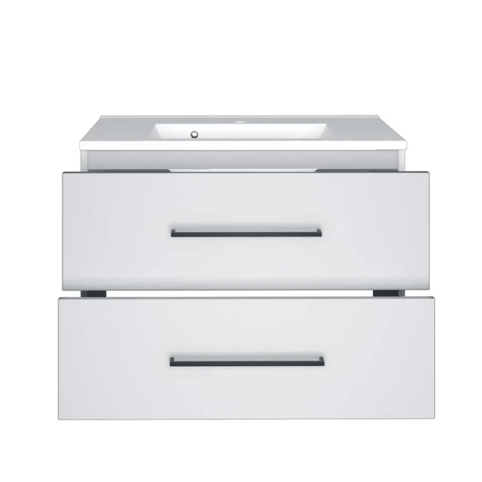 Waschbeckenschrank Bevario