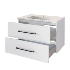 Waschbeckenschrank Bevario