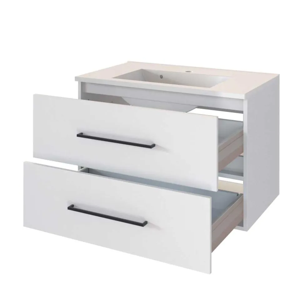 Waschbeckenschrank Bevario