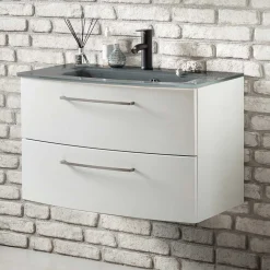 Waschbeckenschrank Donyan