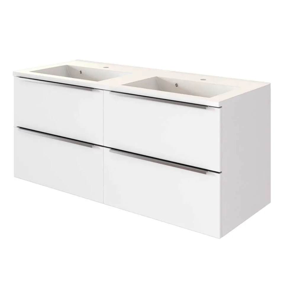 Waschbeckenschrank Folcora