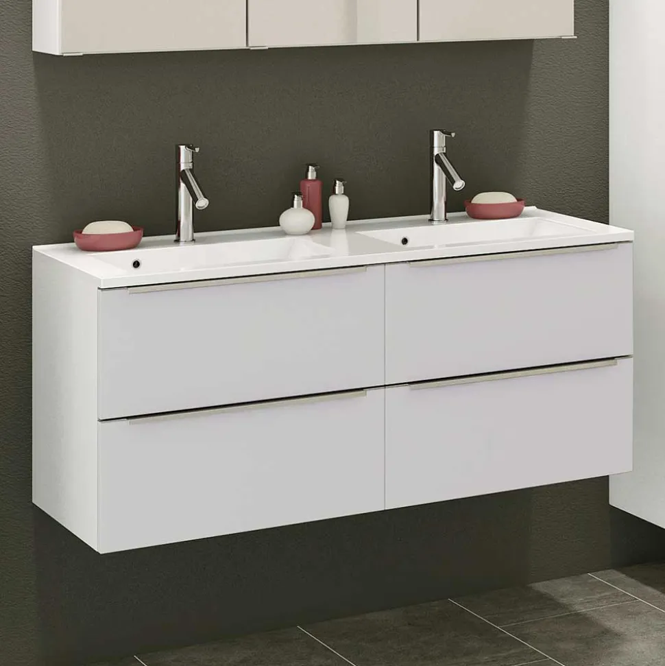 Waschbeckenschrank Folcora