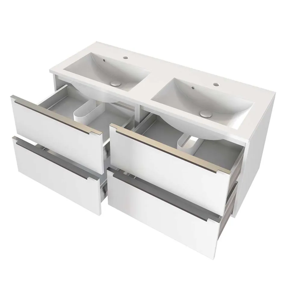 Waschbeckenschrank Folcora