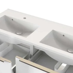 Waschbeckenschrank Folcora