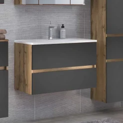 Waschbeckenschrank Jalexda