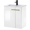 Waschbeckenschrank Nushivon