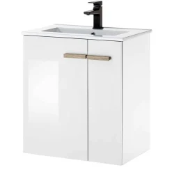 Waschbeckenschrank Nushivon