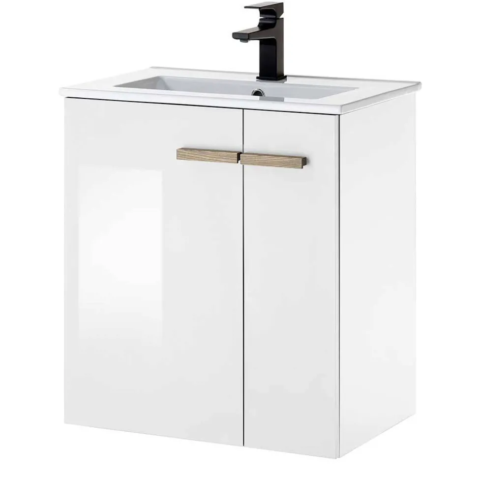 Waschbeckenschrank Nushivon
