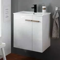 Waschbeckenschrank Nushivon