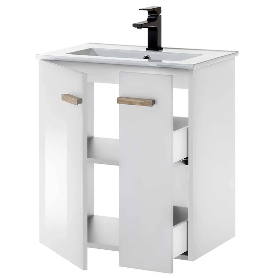 Waschbeckenschrank Nushivon