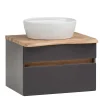 Waschbeckenschrank Pegruan