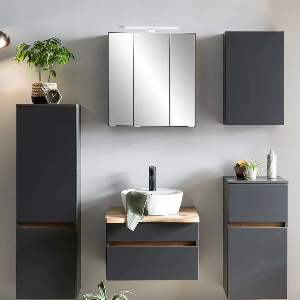 Waschbeckenschrank Pegruan