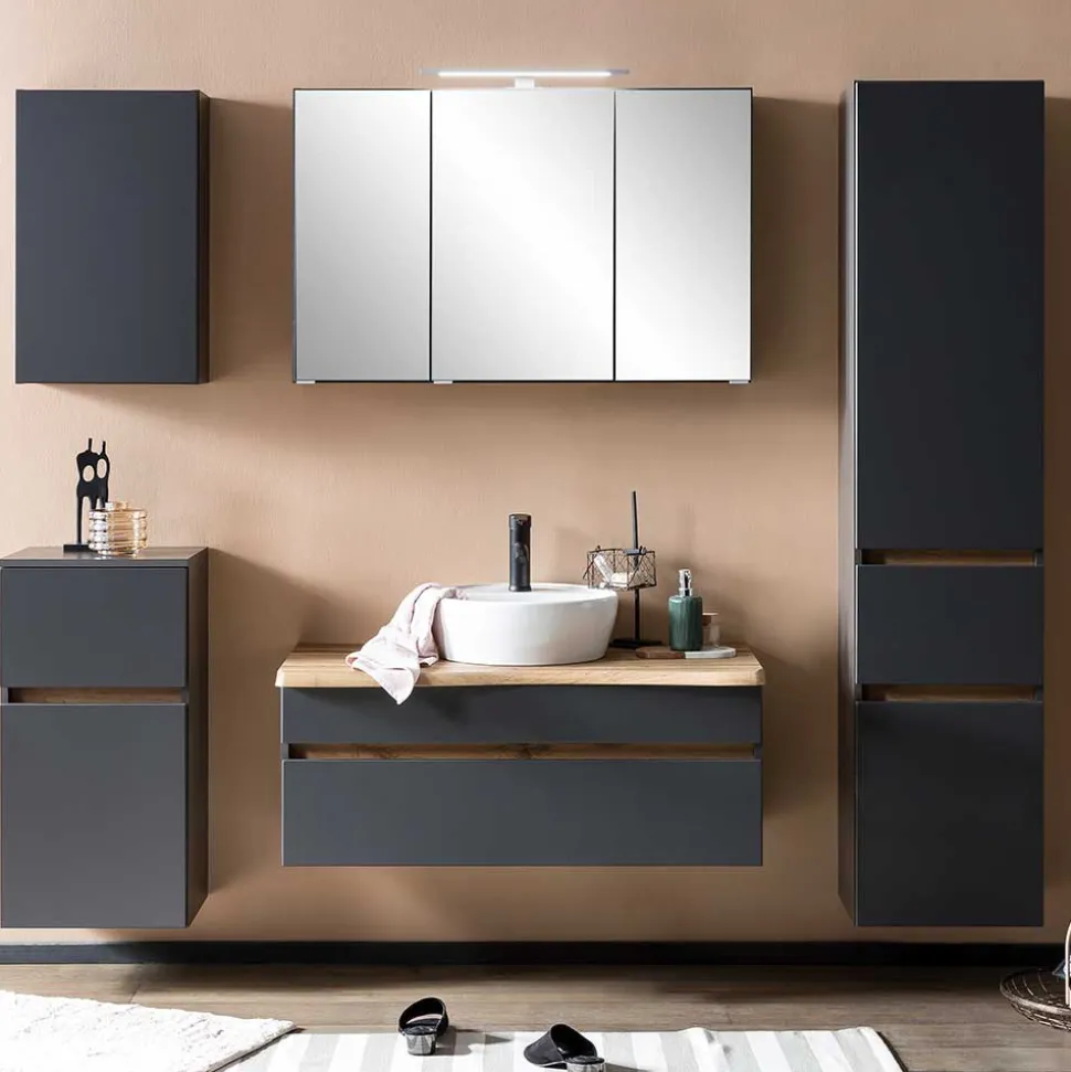 Waschbeckenschrank Pegruan