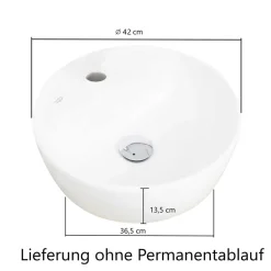 Waschbeckenschrank Pegruan