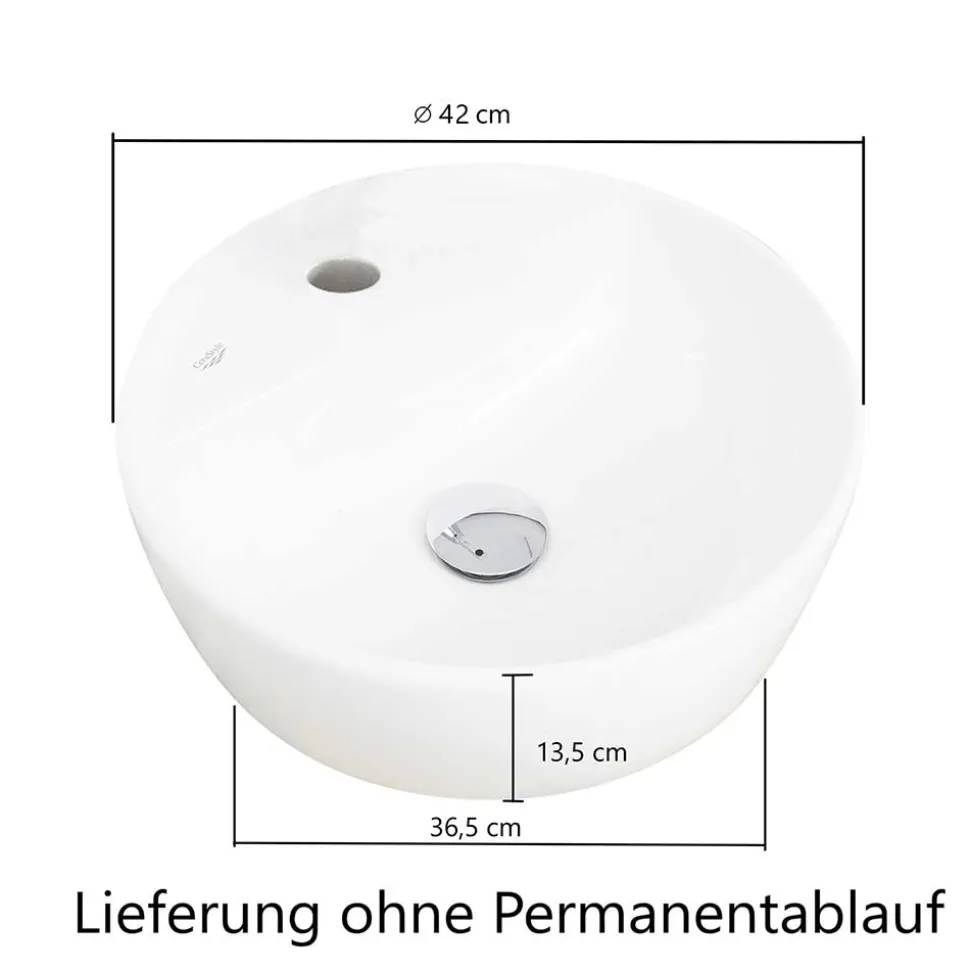 Waschbeckenschrank Pegruan