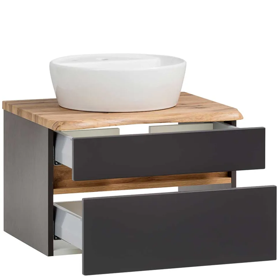 Waschbeckenschrank Pegruan