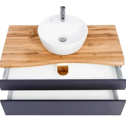 Waschbeckenschrank Pegruan
