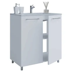 Waschbeckenschrank Selami