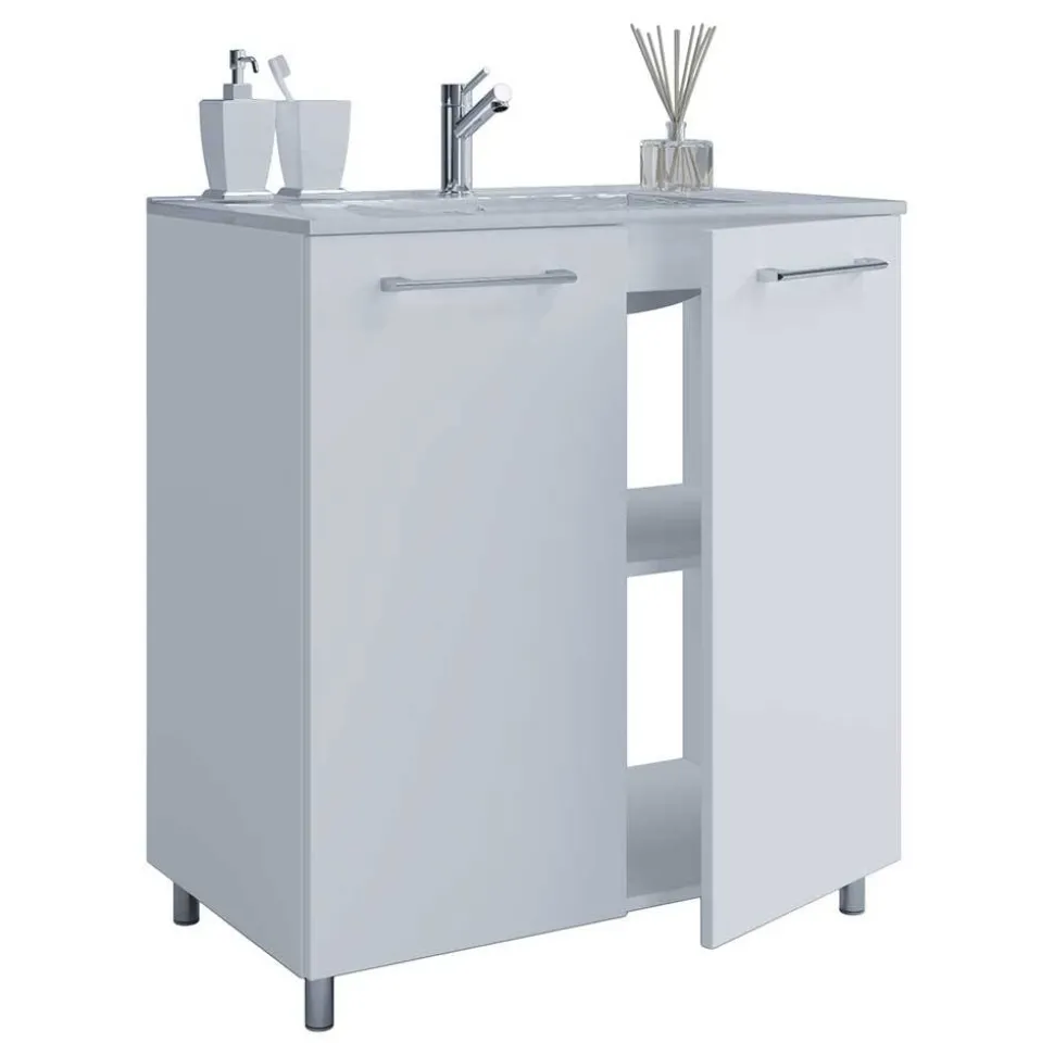 Waschbeckenschrank Selami