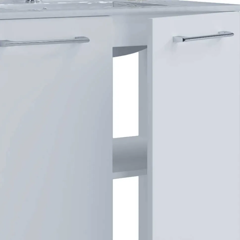 Waschbeckenschrank Selami