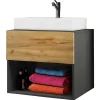 Waschbeckenschrank Socotta