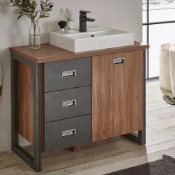 Waschbeckenschrank Verjan