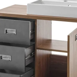 Waschbeckenschrank Verjan