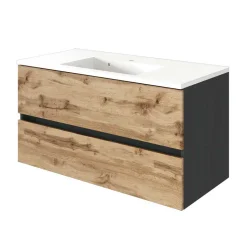 Waschbeckenschrank Vimmos
