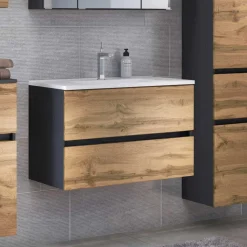 Waschbeckenschrank Vimmos