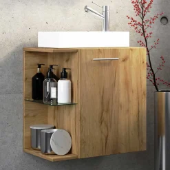 Waschbeckenschrank Viramiru