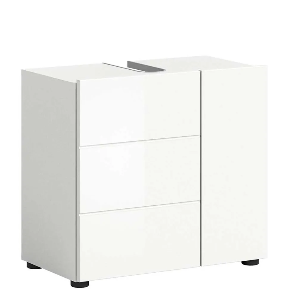 Waschbeckenunterschrank Adeass